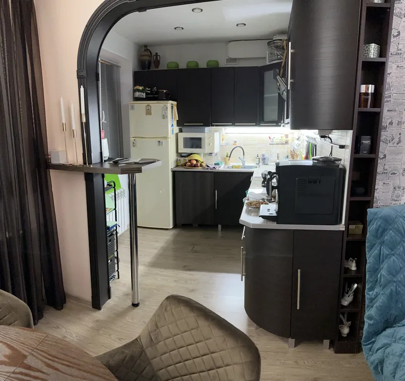 3-комнатная Квартира