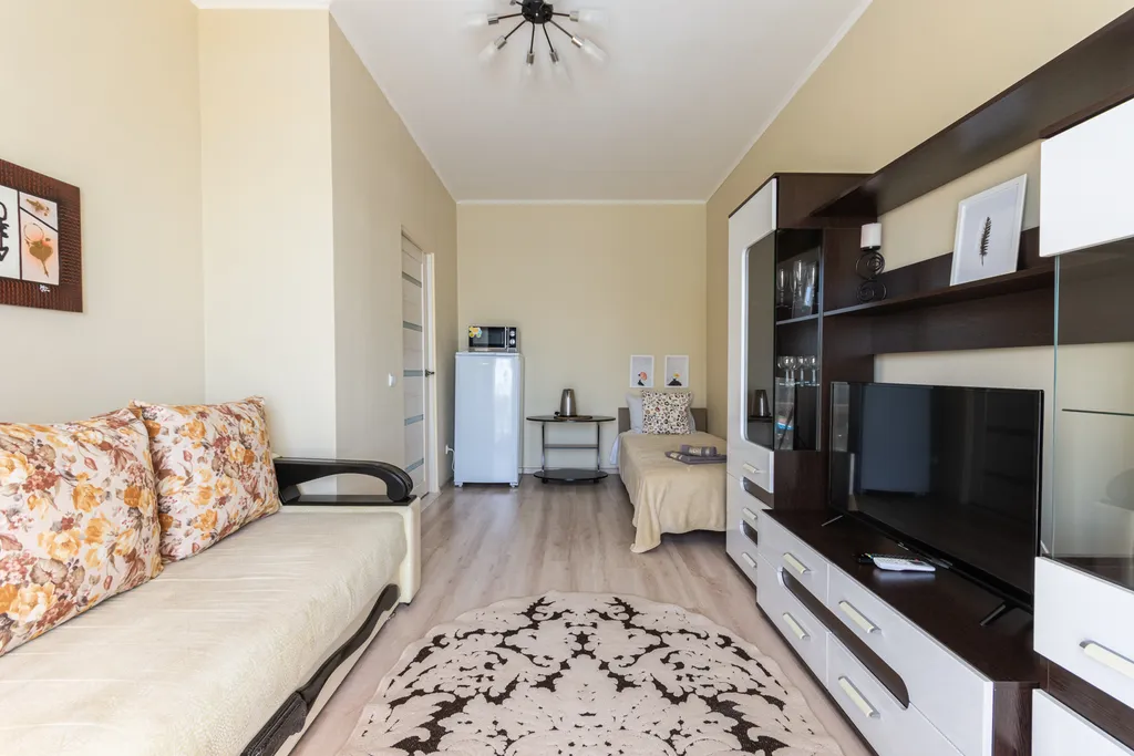 2-комнатный Дом