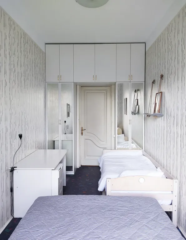 Квартира Колоритная квартира с камином и балконом в особняке Колобовых.Парковка — Санкт-Петербург