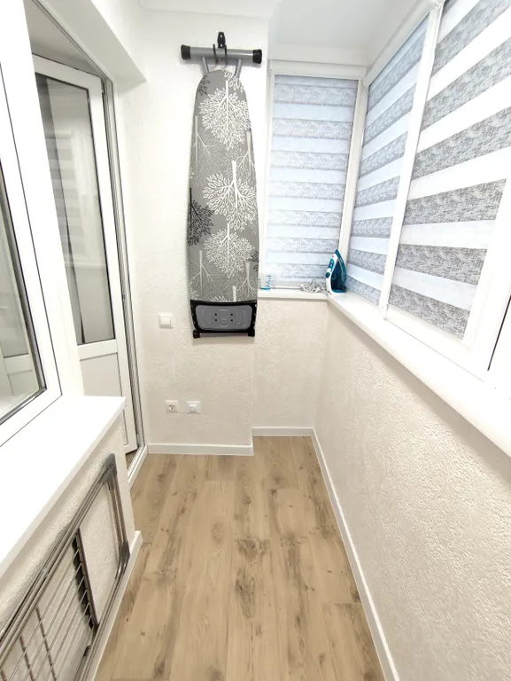 Светлая уютная квартира ждёт своих гостей