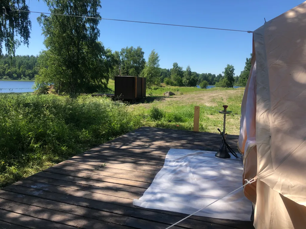 1-комнатный Дом