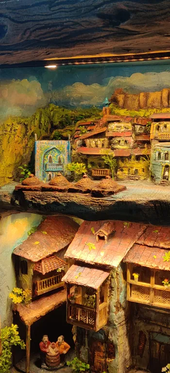 Апартамент с видом на достопримечательности