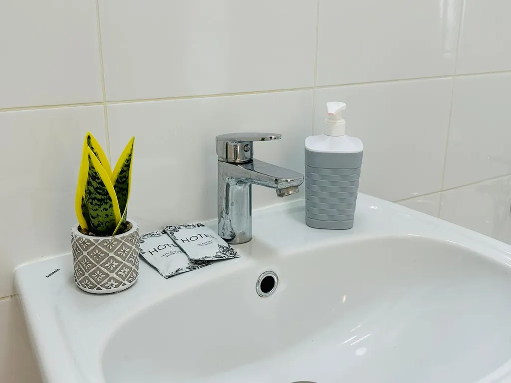 Просторная квартира в центре