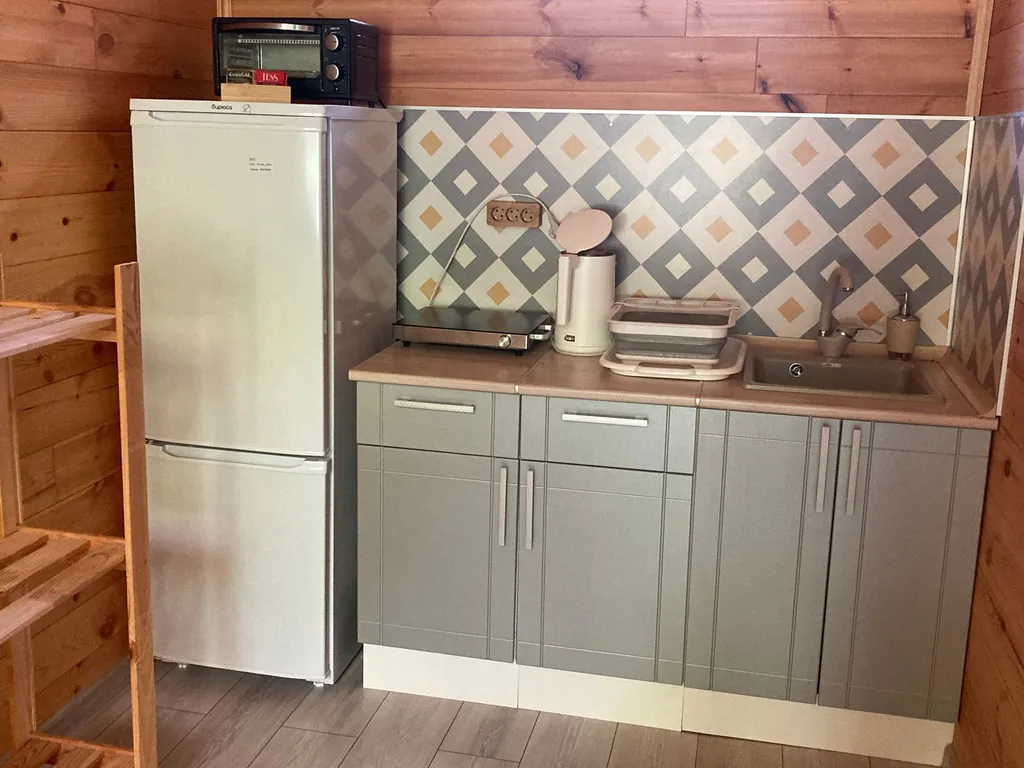 1-комнатный Дом