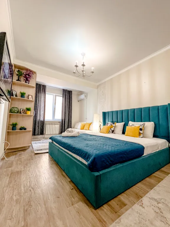 1-комнатная студия в ЖК Молодежный