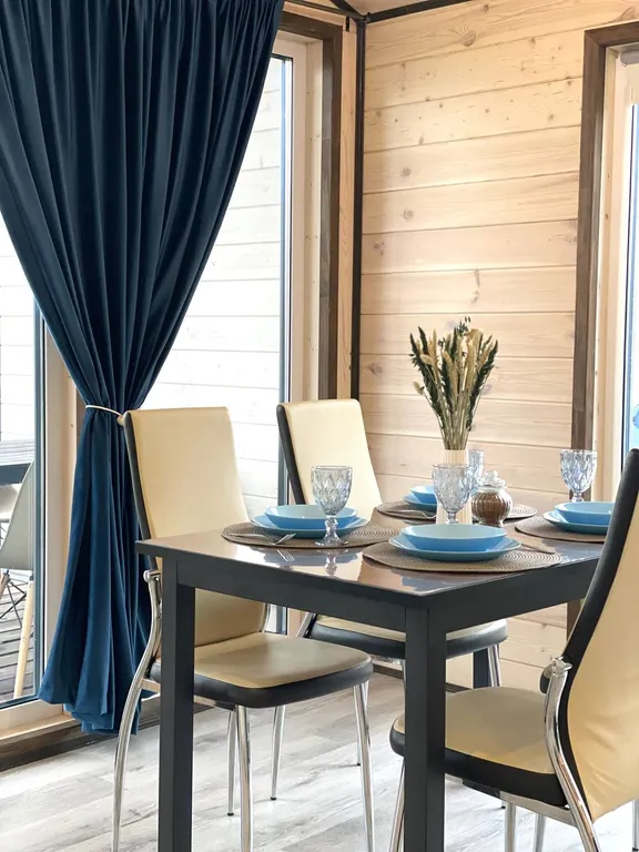 Барнхаус у Волги