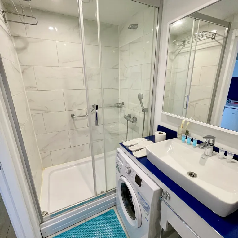 Квартира Marvella orbi city 27th floor — Батуми