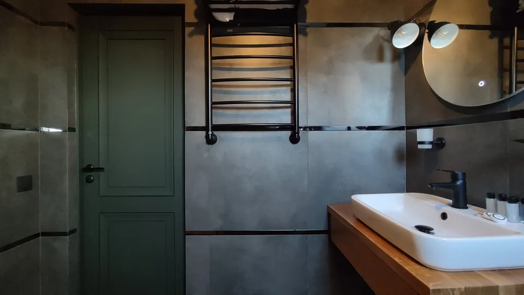 Лофт у Резиденции