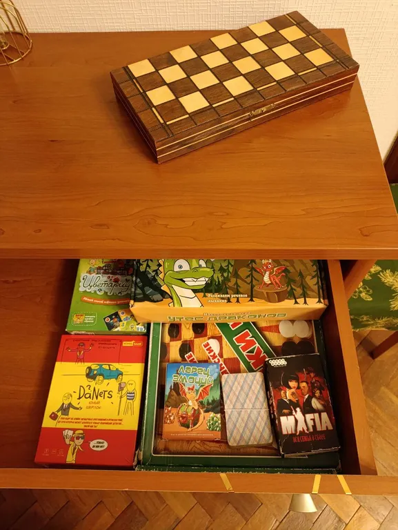 Квартира Квартира Евро-двушка с камином у Екатерининского дворца — Пушкин