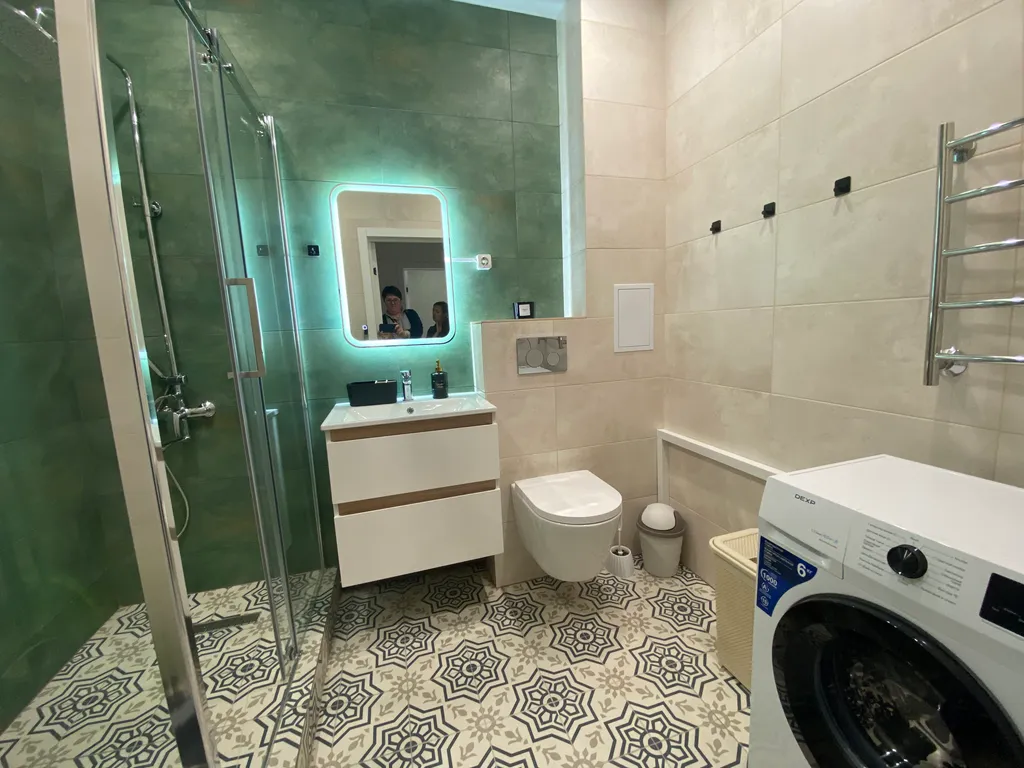 Квартира Квартира в новом жилом комплексе — Калининград