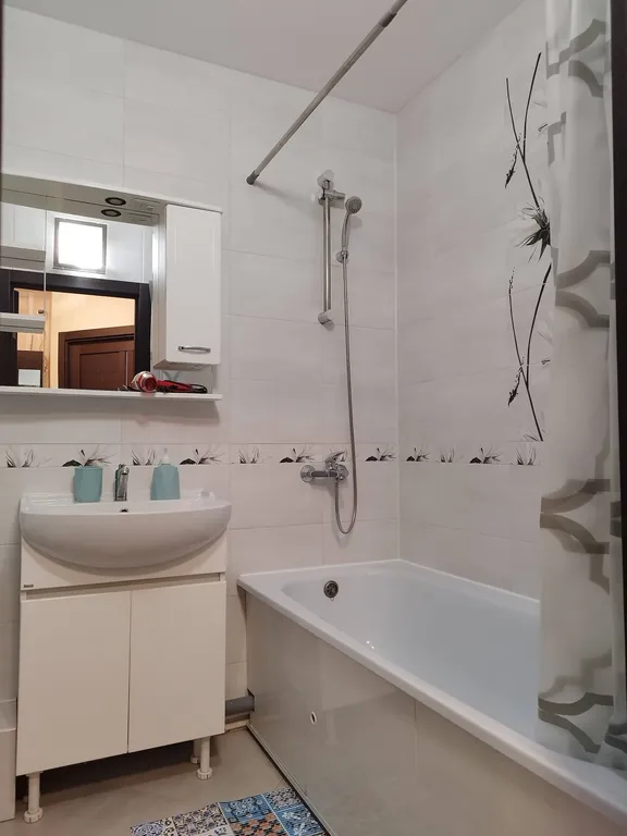 Уютная квартира рядом с метро