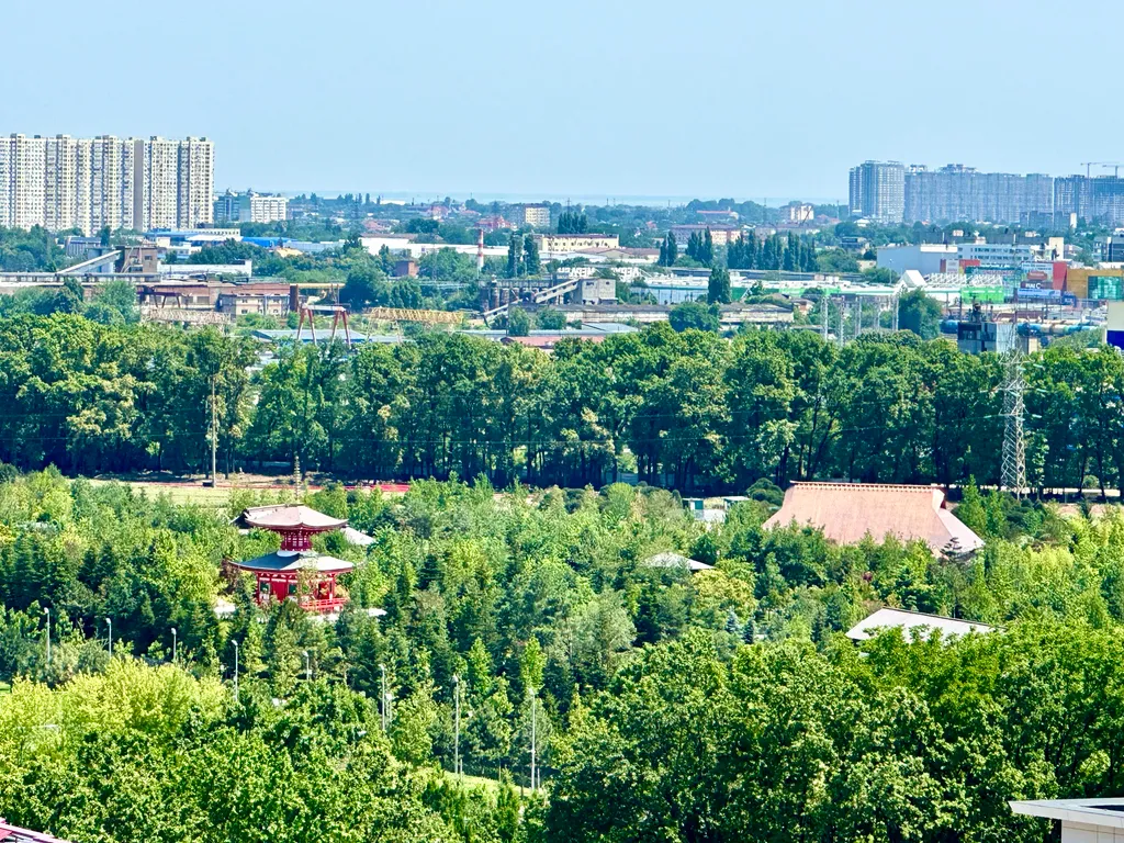 Квартира Квартира Парк Галицкого — Краснодар