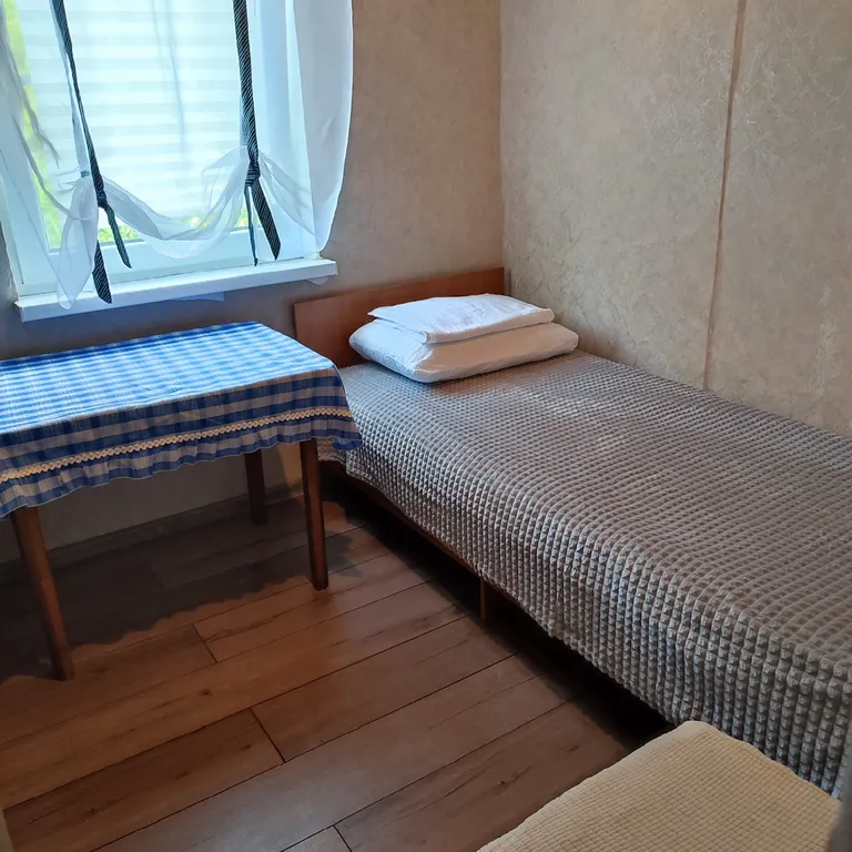 Коттедж Дом с бассейном и баней — Кроянское