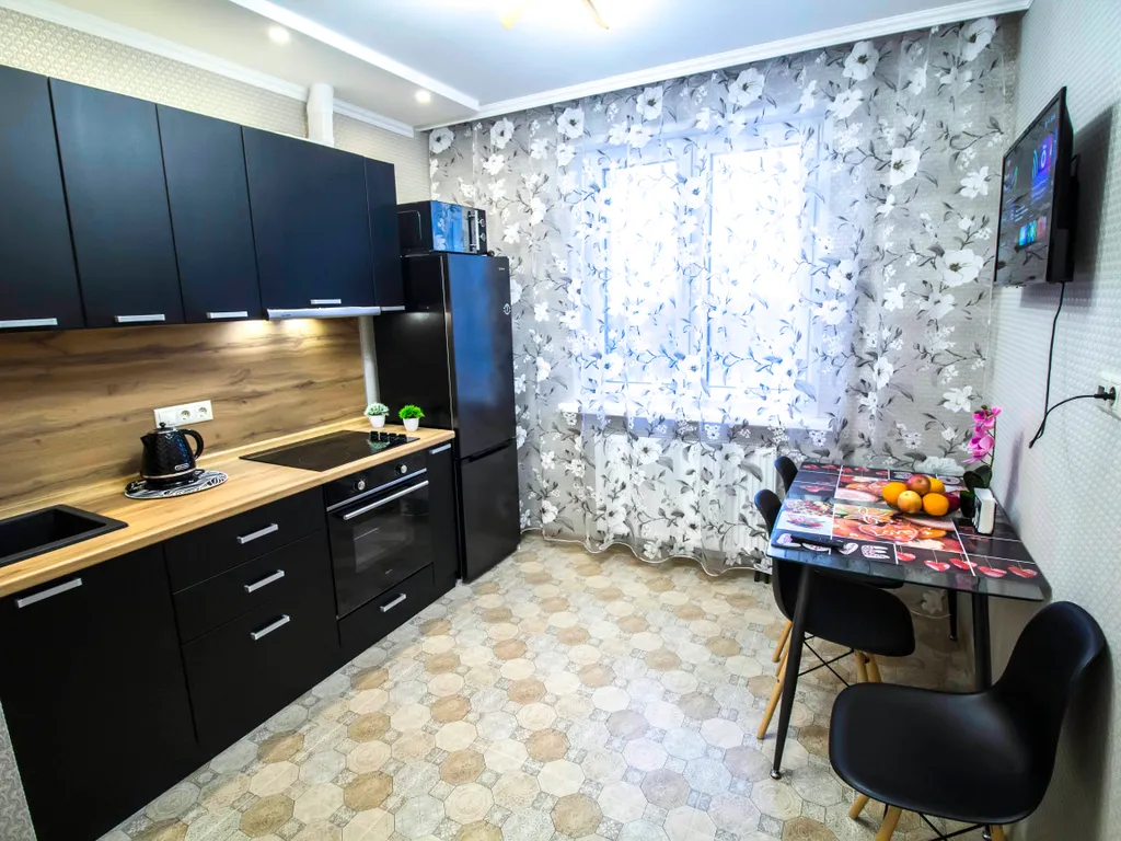 Шикарная квартира с шумоизоляцией