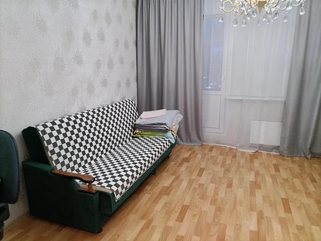 Просторная квартира в центральной части города, возле соснового парка