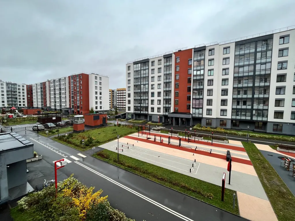 Квартира 1-комнатная Квартира — Санкт-Петербург