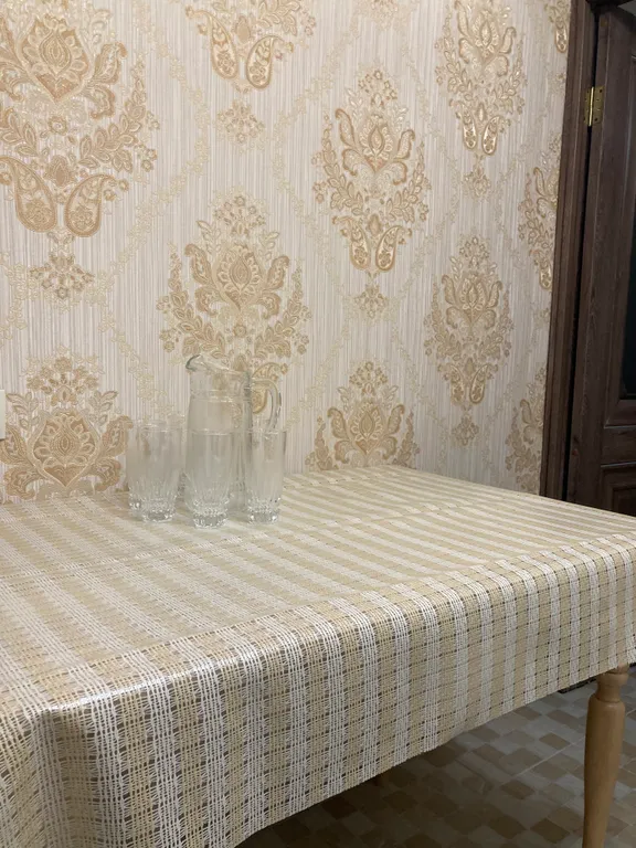 Уютная квартира в живописном месте