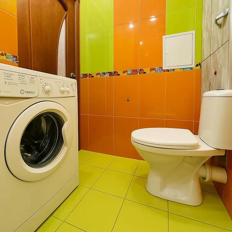 Уютная 1-комнатная квартира в окружении достопримечательностей города