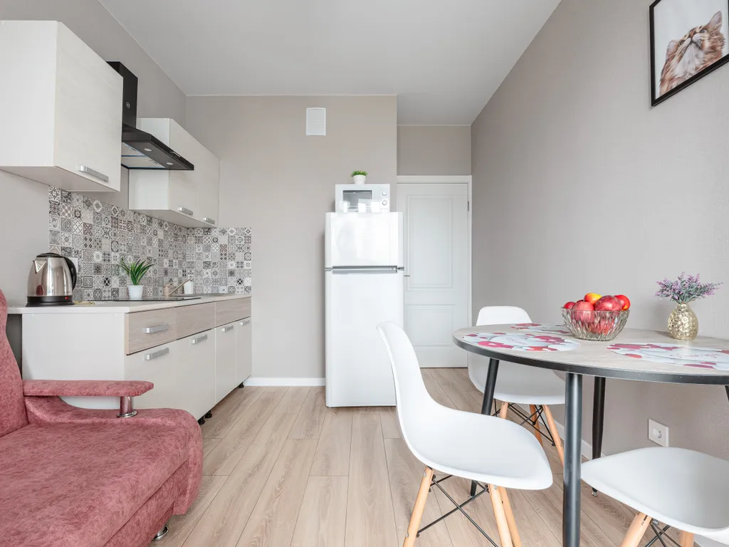 Квартира 1-комнатная Квартира — Краснодар