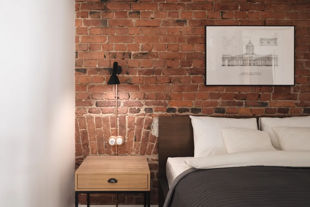 Квартира Квартира Апартамены LoftPlace 72 — Санкт-Петербург