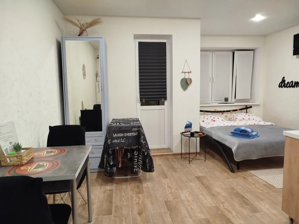 Новая студия в Перловке у МКАДа