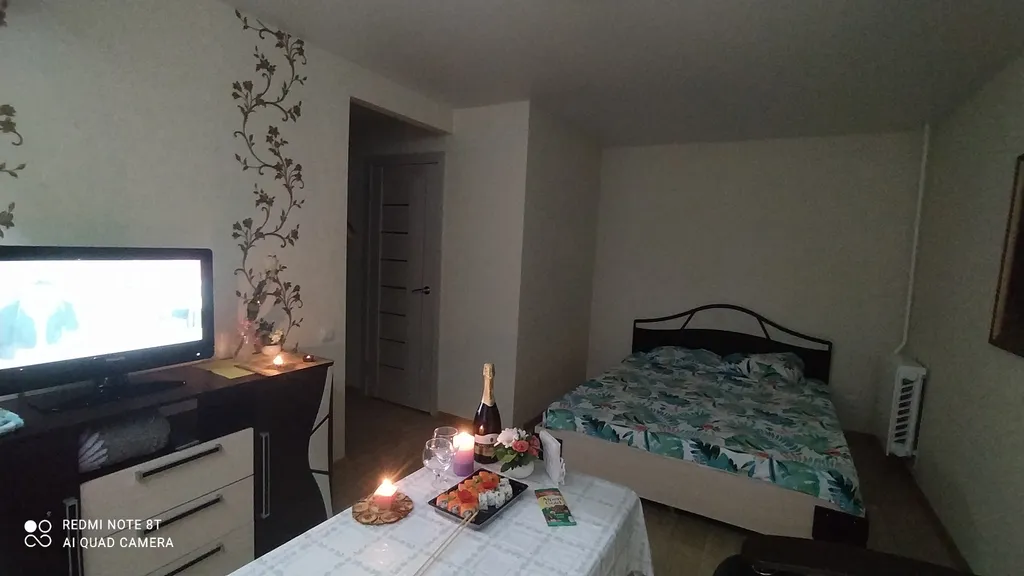 1-комнатная Квартира — аренда посуточно в Волжский