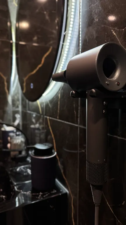 Квартира Квартира Дизайнерская студия со вторым этажом — Шушары