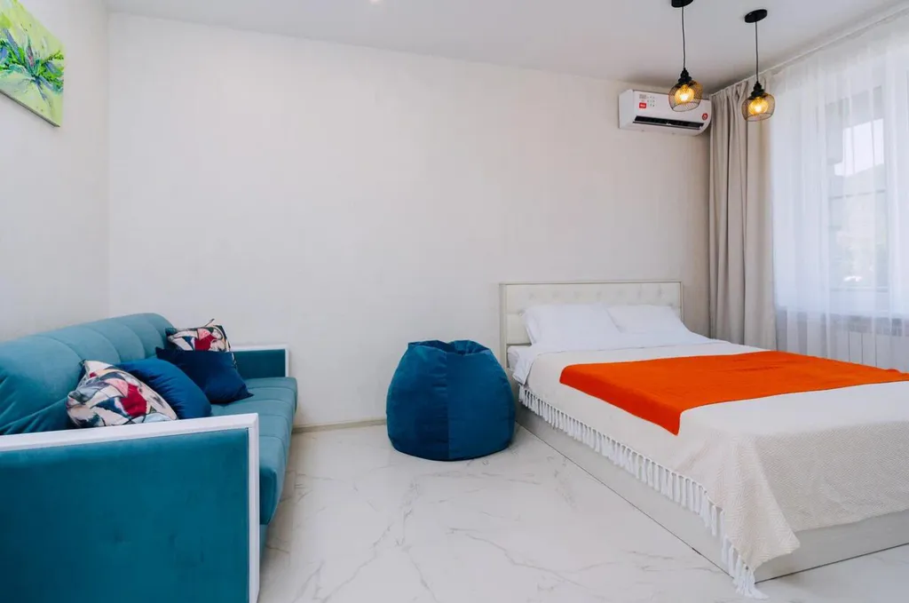 2-комнатная Квартира