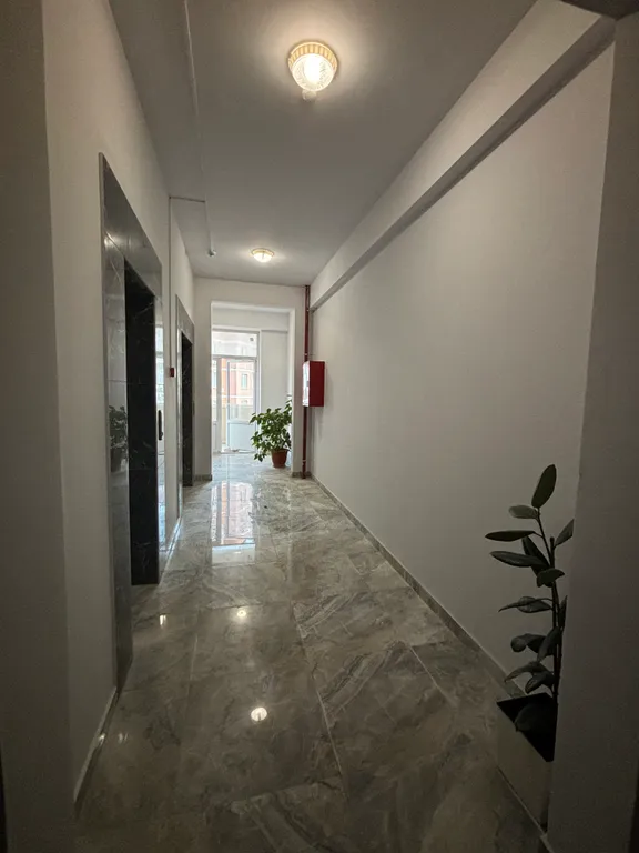 Квартира Квартира Уютная евро двушка — Махачкала