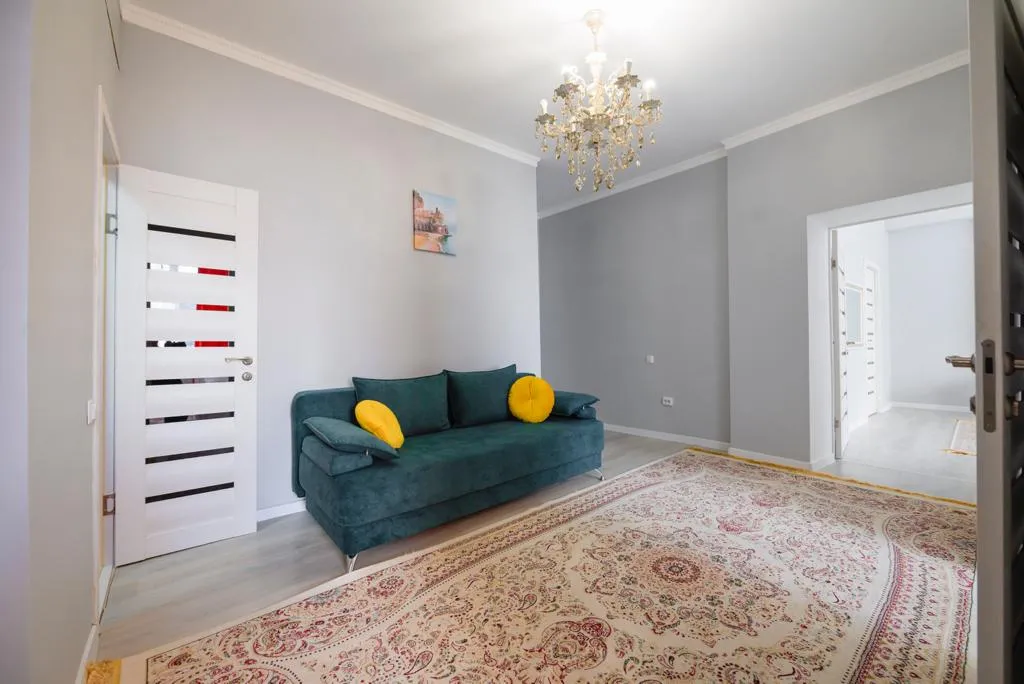 Уютный дом в центре Алматы