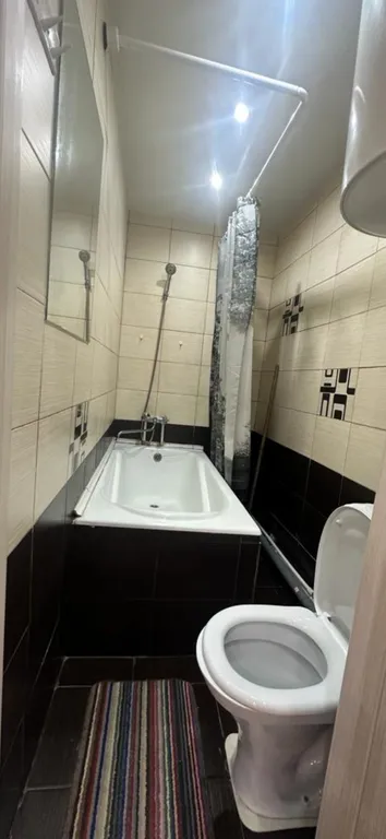 Уютная студия недалеко от центра города