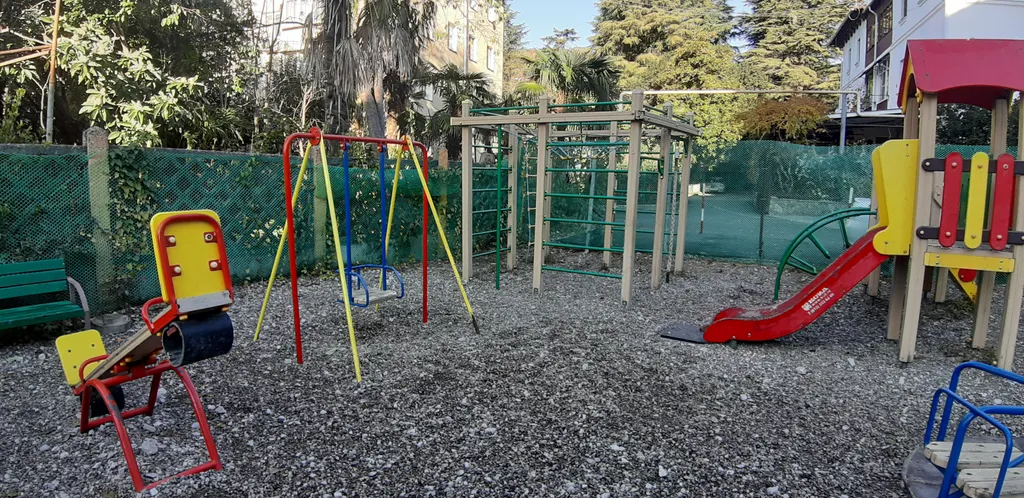 Квартира в центре Хосты в 10 мин до моря