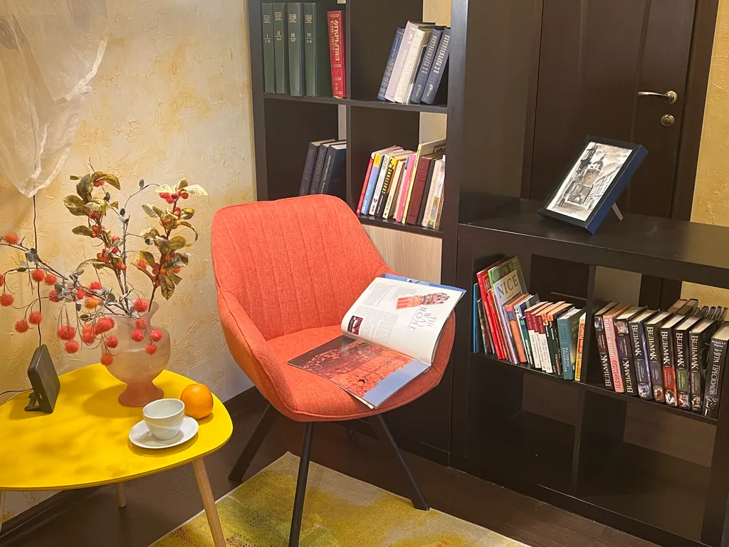 Квартира Квартира у парка с видом на реку — Краснодар