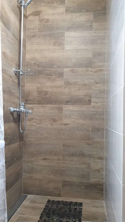 Апартамент у самого моря с двориком