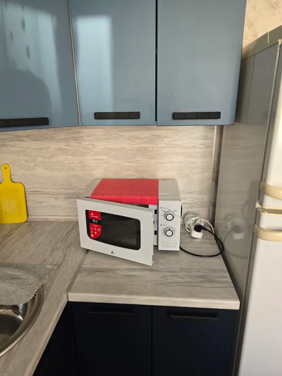 Студия рядом с центральным рынком