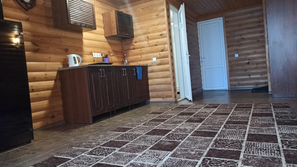 Апартамент на двоих с панорамным видом на море