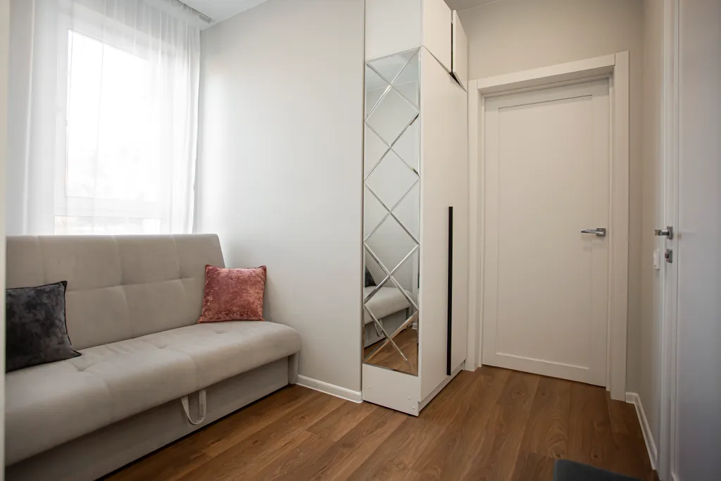 УК Атмосфера Квартира Крем-брюле с видом на горы