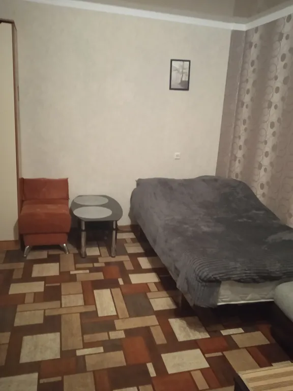 Квартира в пешей доступности от вокзала