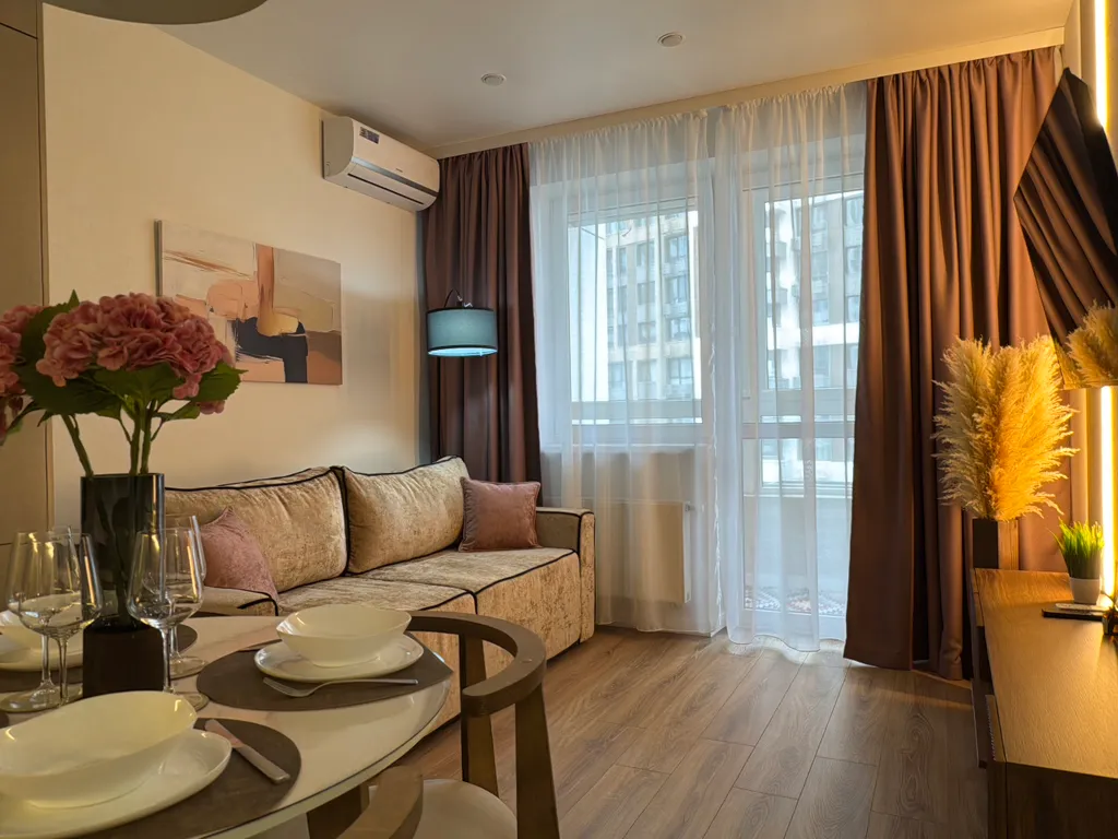 Квартира Великолепная квартира в центре — Краснодар