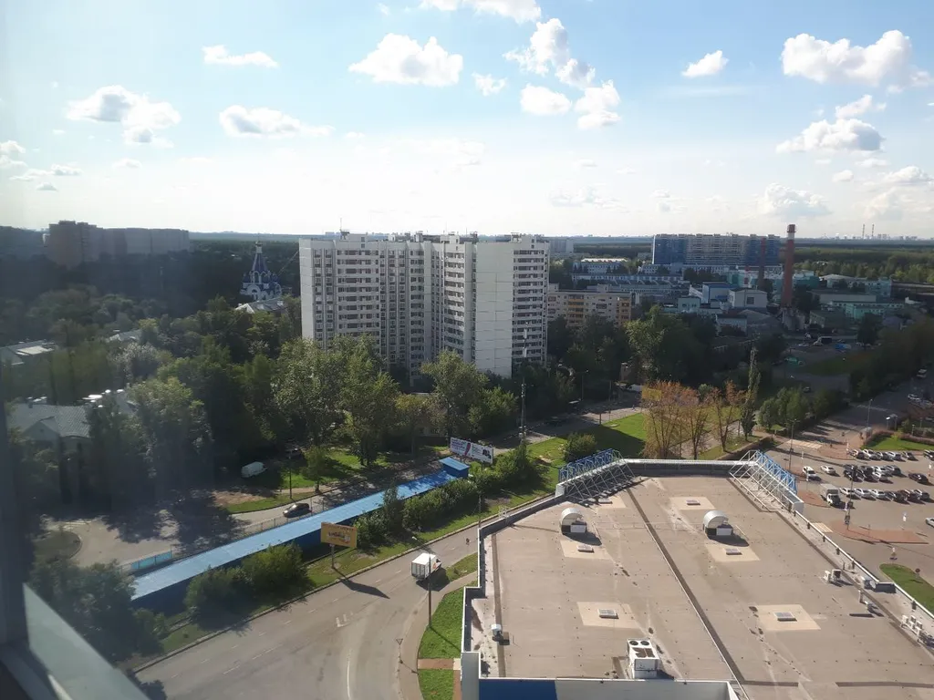 ColorApartments. Родные просторы