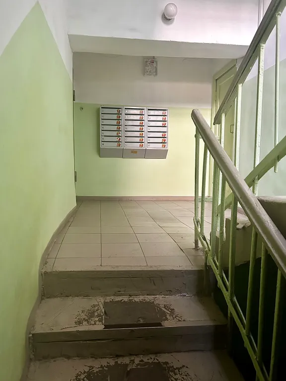 Новая стильная студия в центральном районе Омска