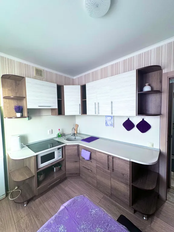 Чистая, уютная квартира в развитом районе