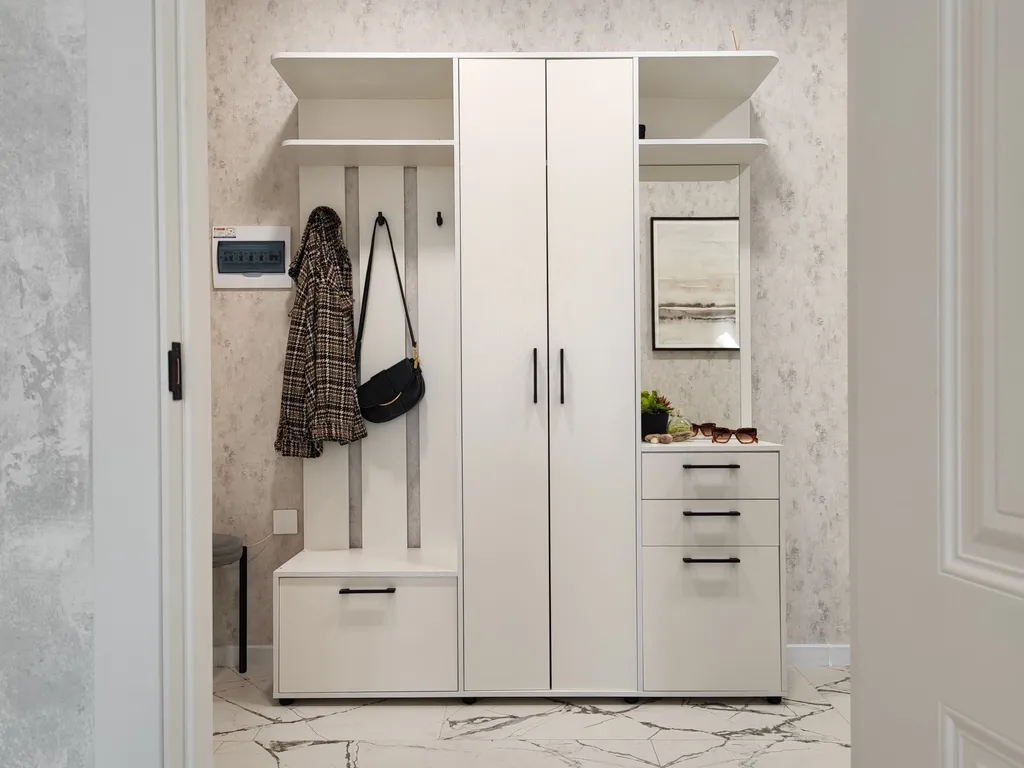 Двухкомнатная квартира "Морской риф"