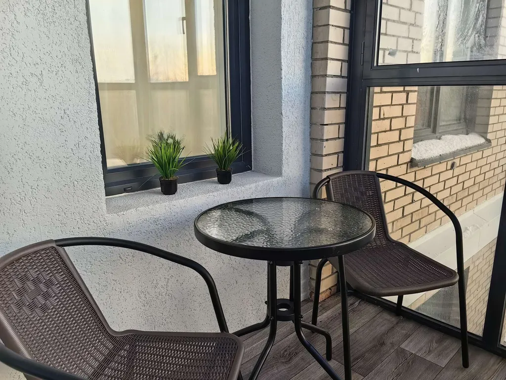 Квартира с отличной транспортной доступностью: ж/д вокзал и Севмаш