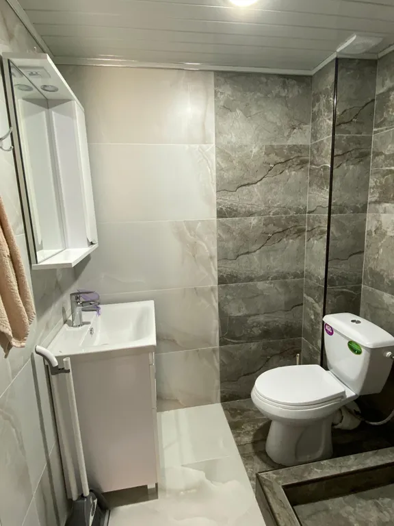 Уютный домик возле моря