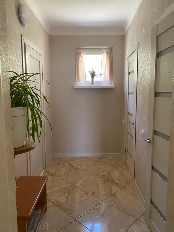 Уютная квартира в частном доме