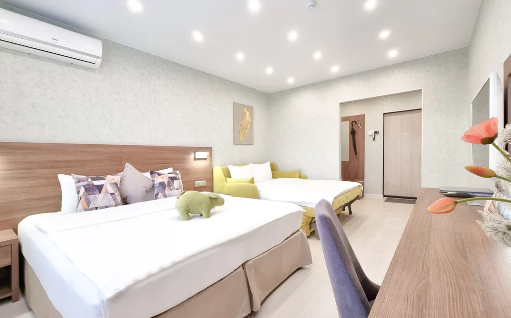 Апартамент Vladresort: Taneevo Park DeLuxe