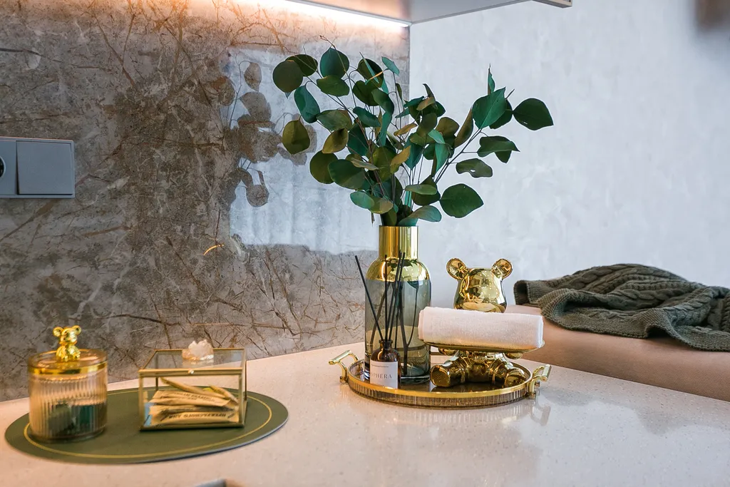 Апартамент с видом на море