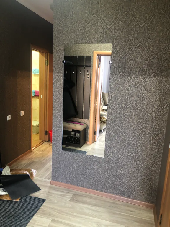 Двухкомнатная квартира в центре города