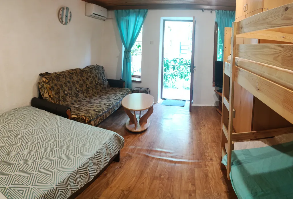 Семейный номер, однокомнатный